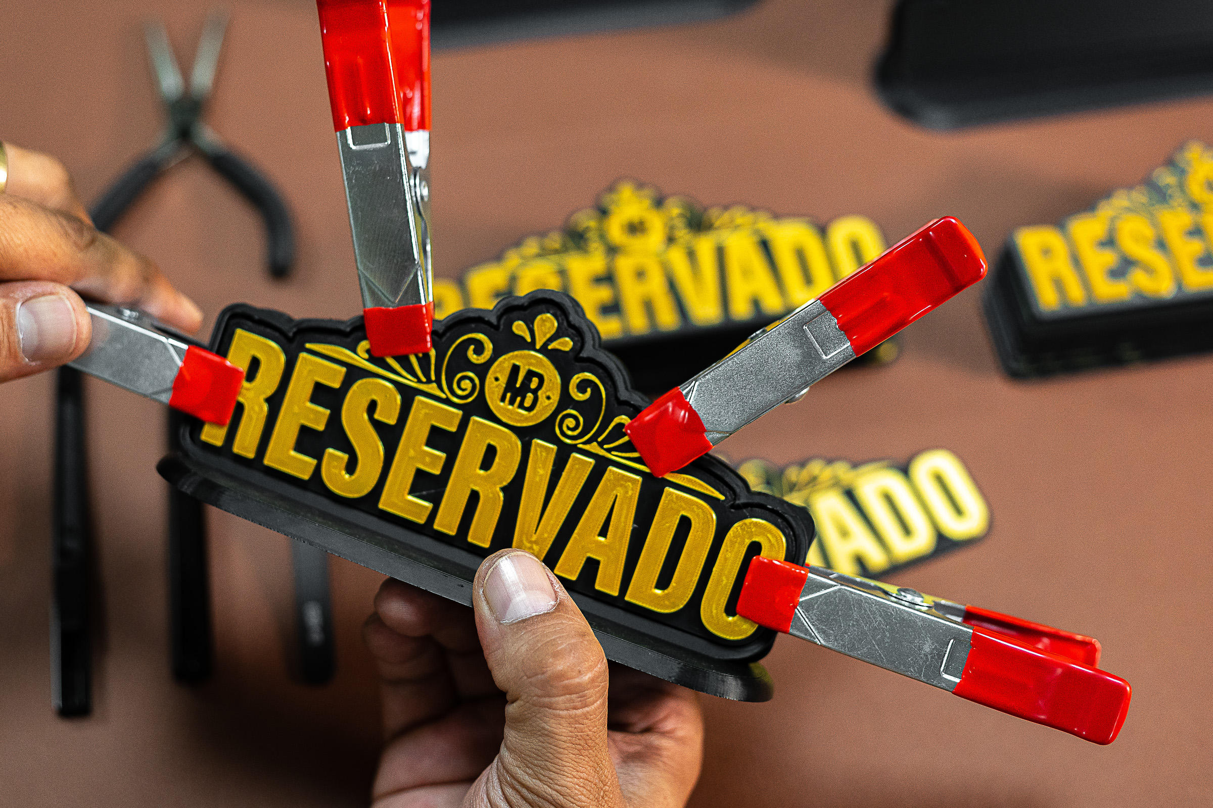 fabricantes soportes hostelería