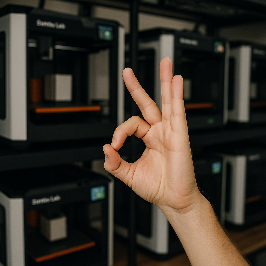 innovacion y calidad en impresion 3d