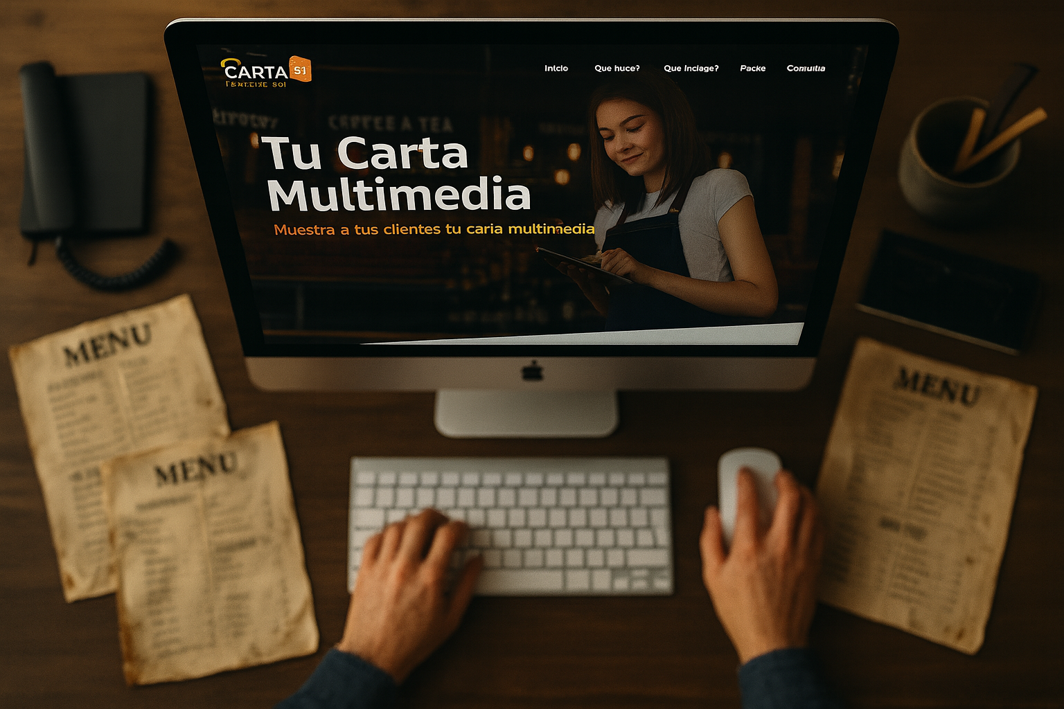 carta multimedia