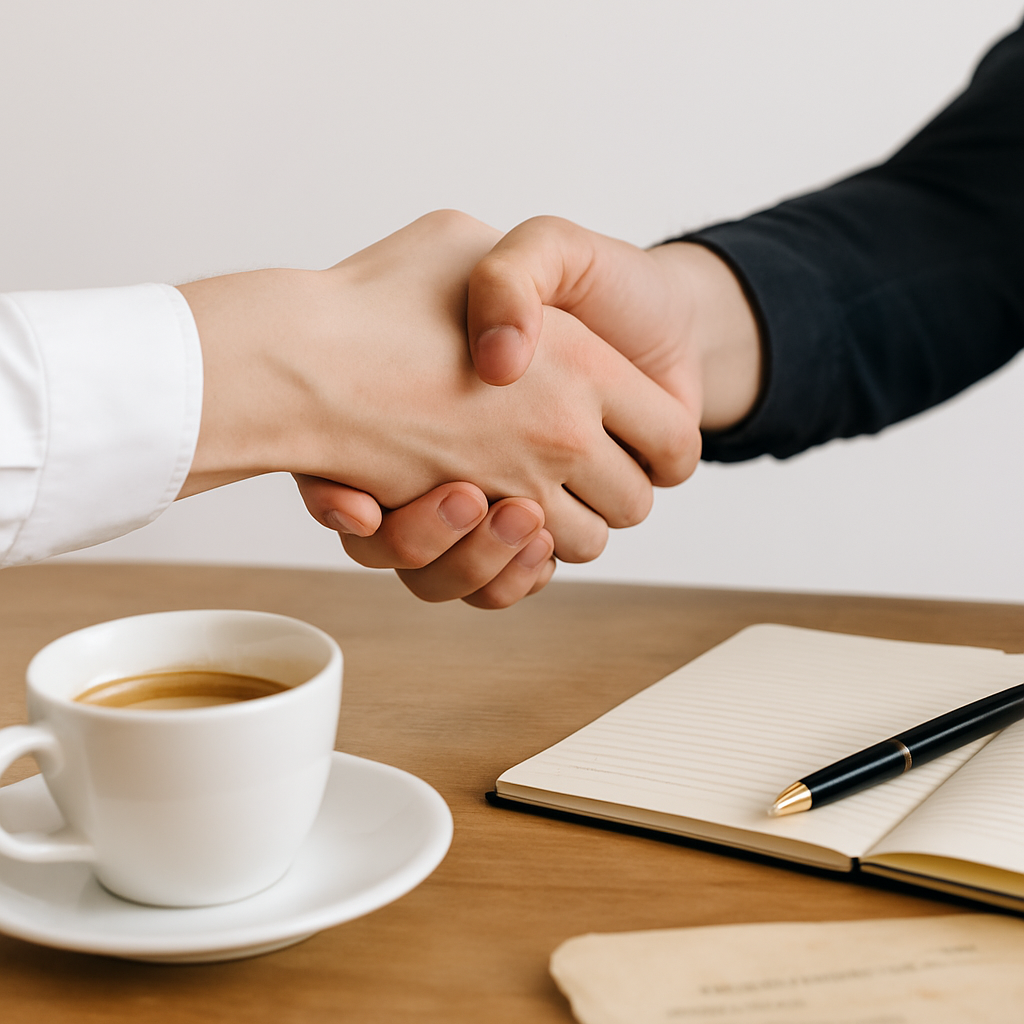 Clientes satisfechos